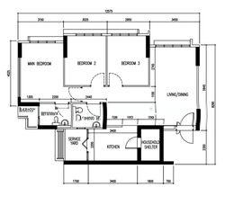 Blk 807B Keat Hong Axis (Choa Chu Kang), HDB 4 Rooms #597796911